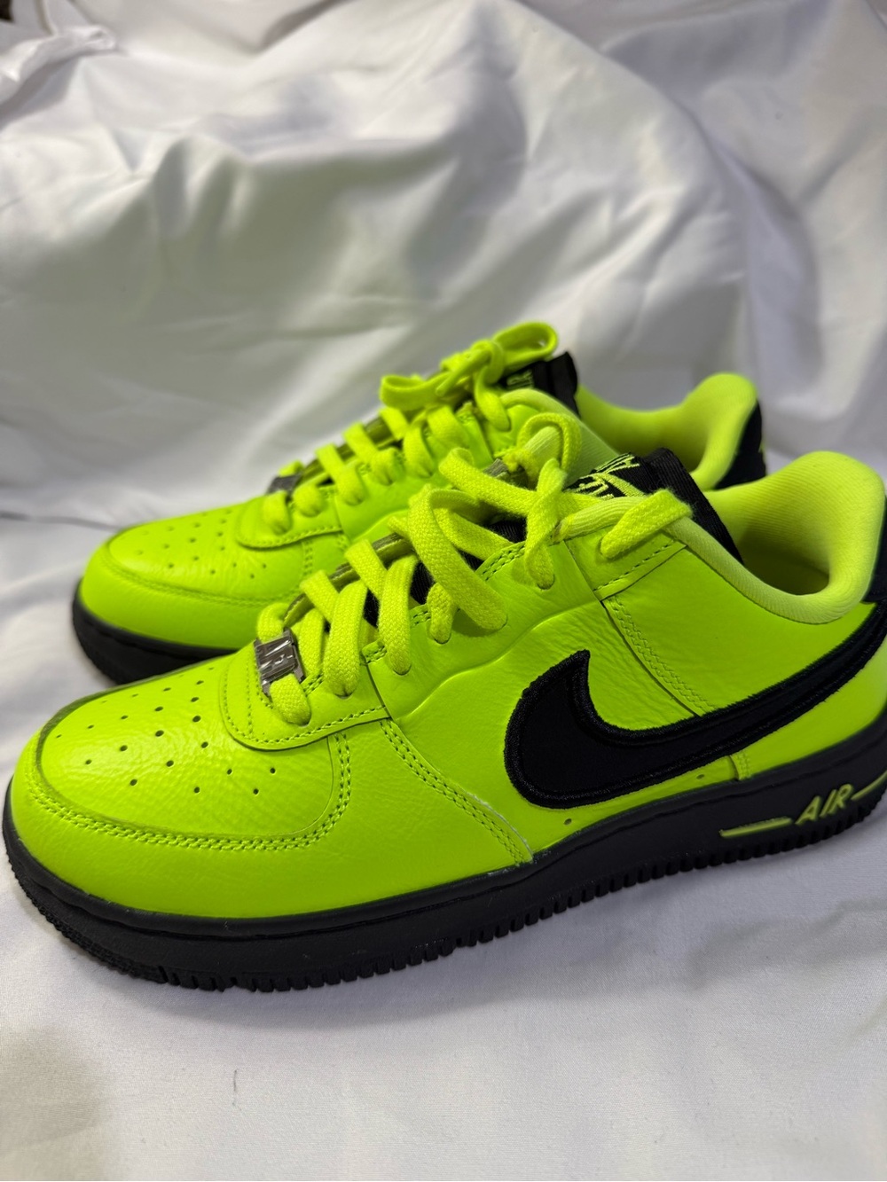 Nike Wmns Air Force 1 Dance Low 'Volt' W/Size 6.5
